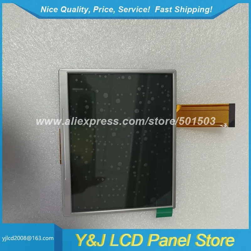 ET0570C9DN6 Panel TFT-LCD 5,7"