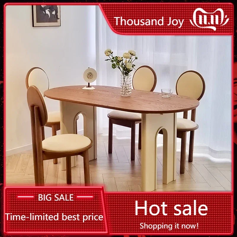 

Luxury Study Dining Table Living Room Party Italian Center Dining Table Kitchen Big Design Mesas De Comedor Home Furniture