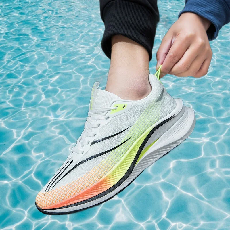 

Hot Selling Couple Casual Shoes - Classic Low Cut Sports Shoes Men's Basketball Shoes Comfortable To Wear Showcasing Personality