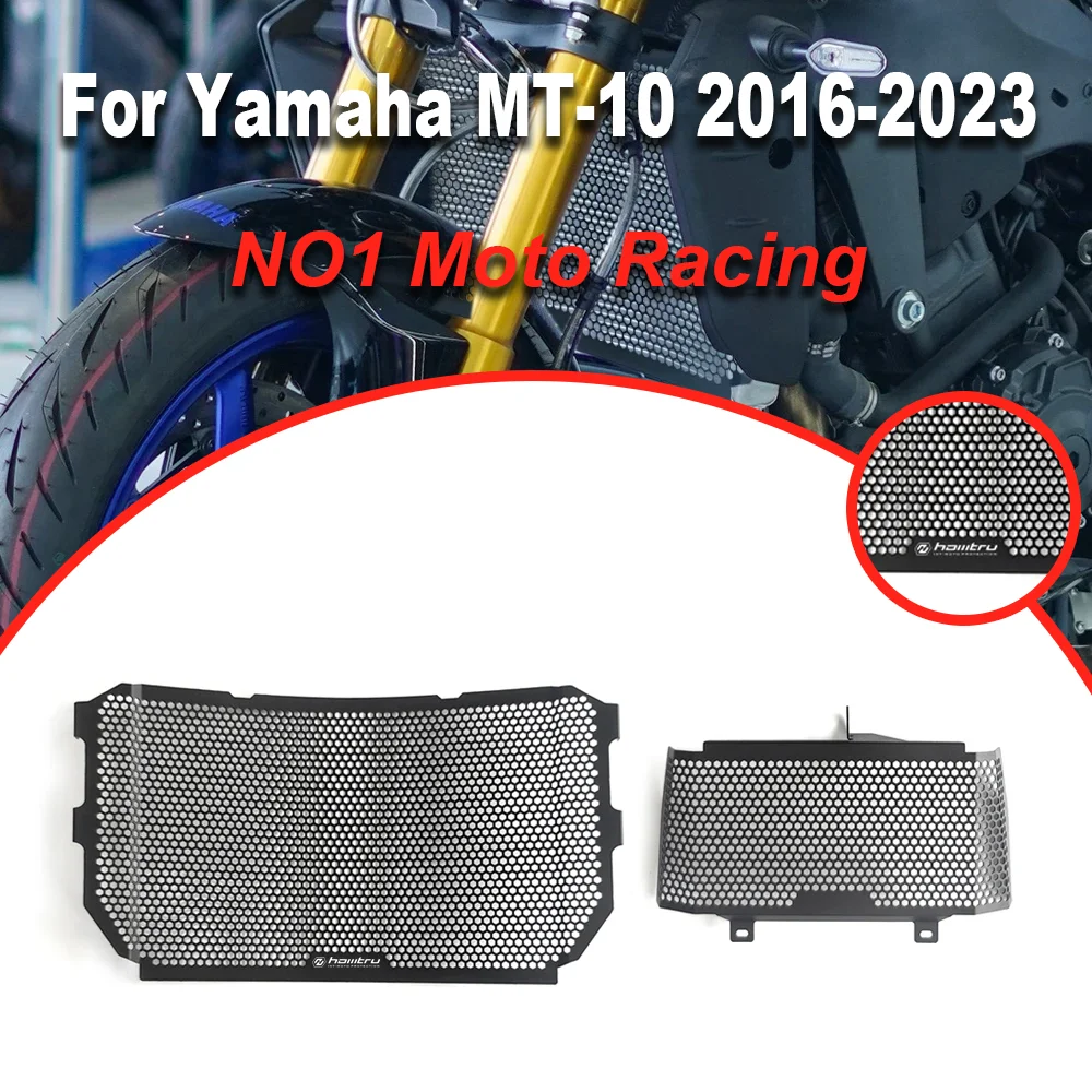 

Защитная решетка радиатора мотоцикла для Yamaha MT-10 2016-2023