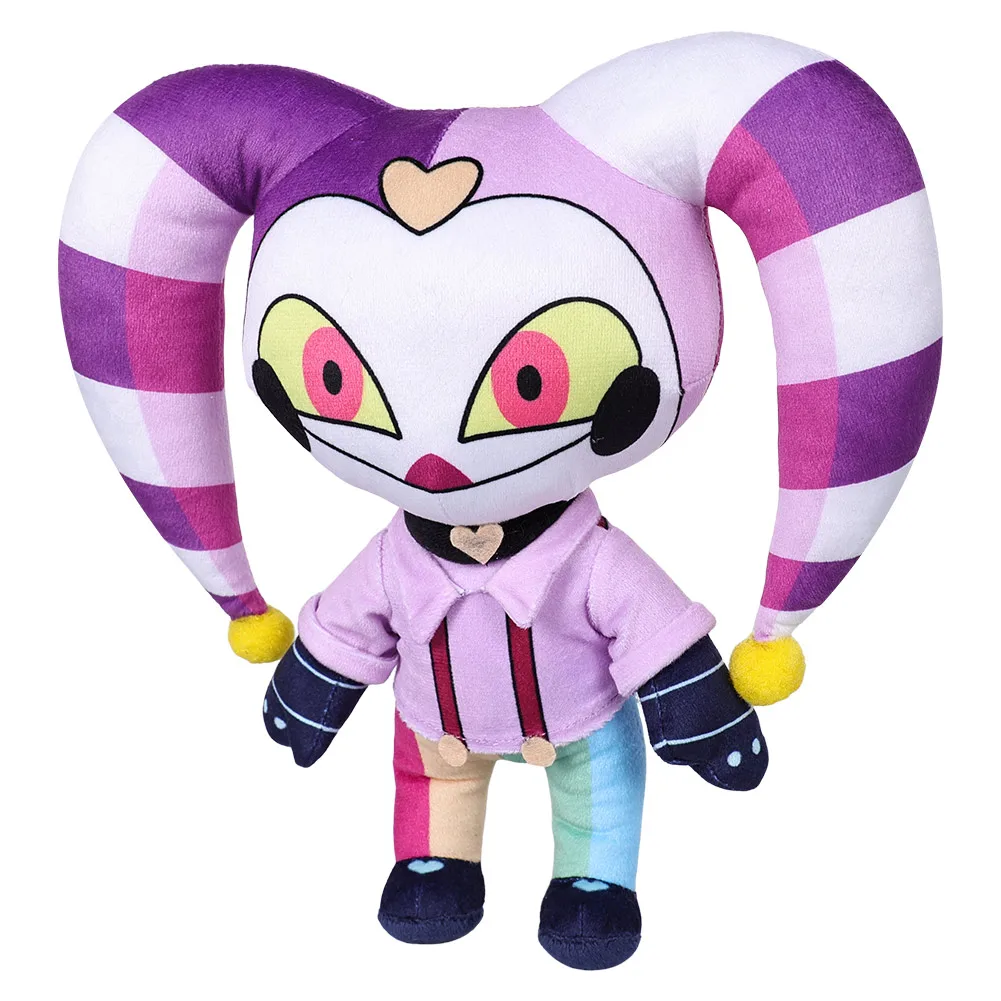 Fizzarolli Cosplay Pluche Anime Film Roleplay Cartoon Zacht Gevulde Plushies Mascotte Verjaardag Xmas Geschenken Rekwisieten