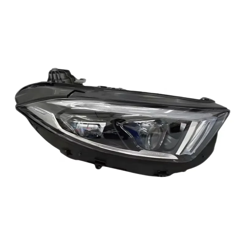 For Mercedes Cls W257 2018-2023 LED Headlight Matrix High Quality CLS 50 63 350 450 C257 Car Light A2579061900 view 5