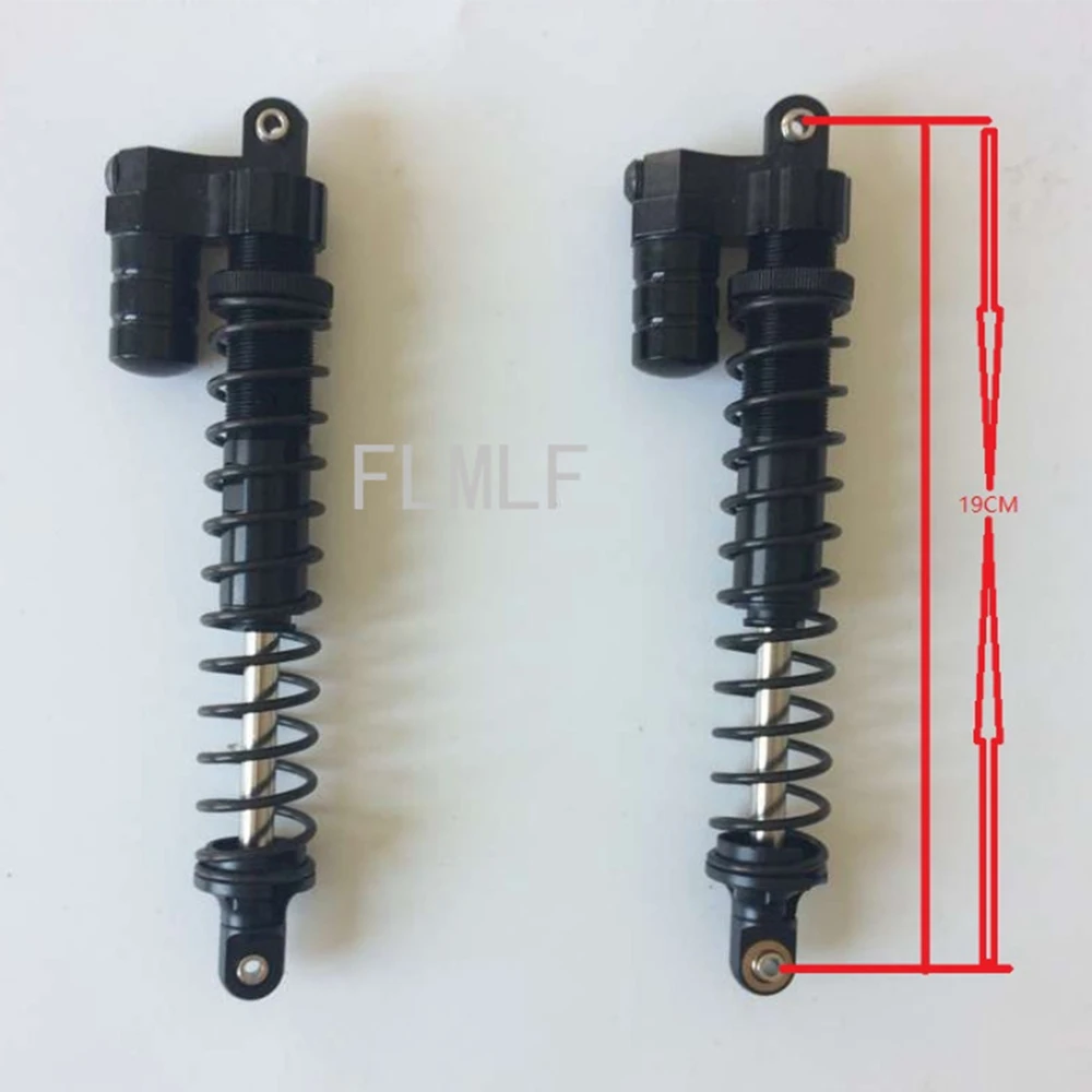 

CNC 8mm Front Shock (with Metal Buffer Abdominal Cavity) Fit for 1/5 HPI ROVAN ROFUN KM GTB TS BAJA 5B 5T 5SC