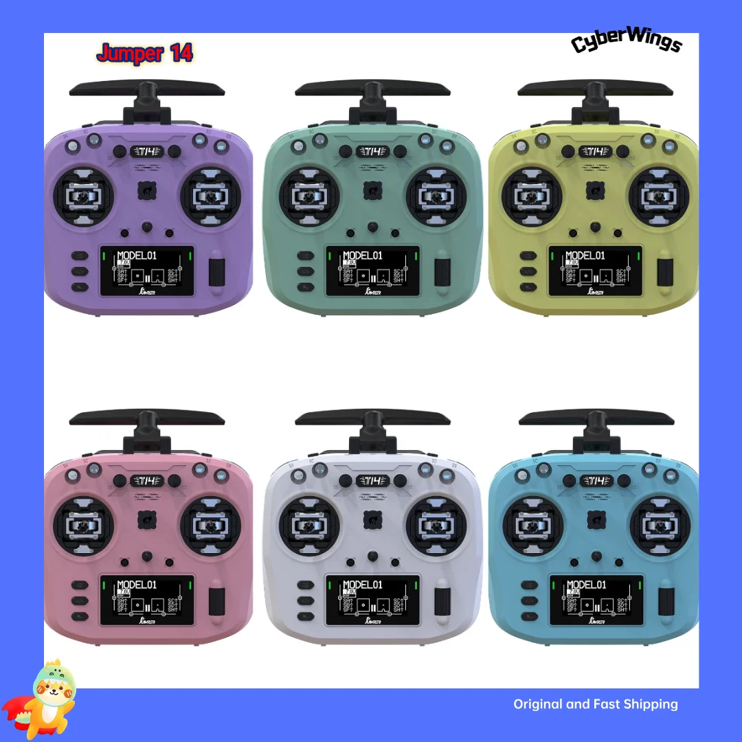 Jumper T14 Macaron … - image