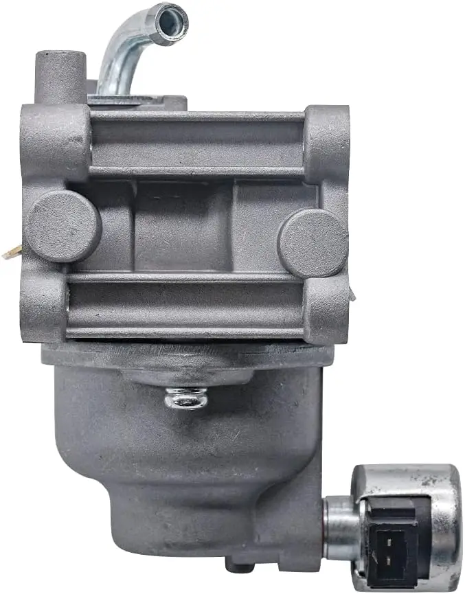 15004-1012 Carburetor With fuel pump Fit for Kawasaki FX691V 4-Cycle Engine，Replace for 15004-0931 15004-7083 15004-7064 Carb