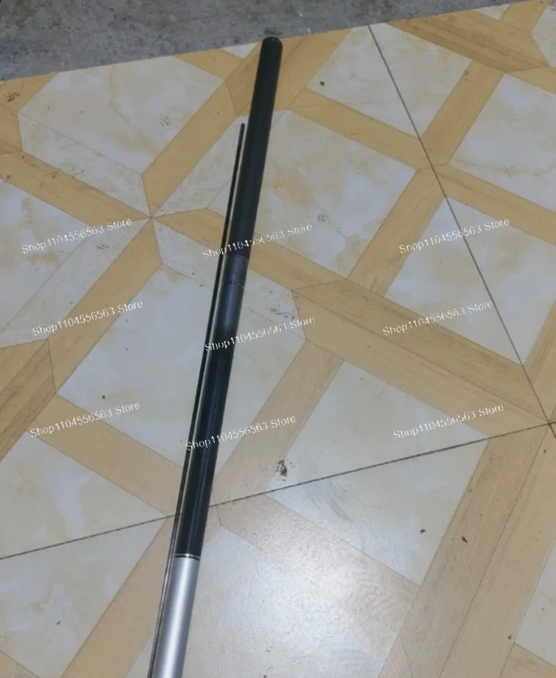 6H 19 Action Telescopic Fishing Rod, Ultra Light Hard Hand Rod for Black Pit Reservoir Fishing