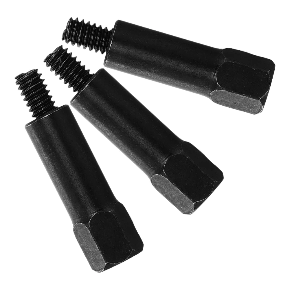 

3pcs Automatic Valve Cover Bolts Chrome Plated Iron Engine Fastening Kit for 289 302 351W Leak Proof Car Repair