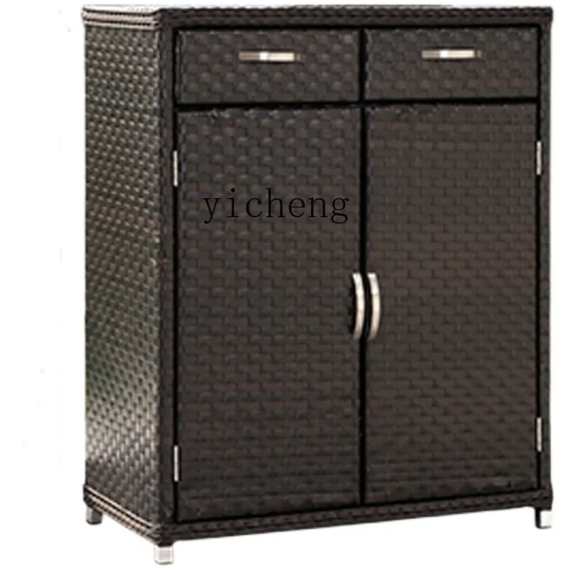 XL Storage Cabinet Customized Garden   Outdoor Sundries Balcony Sun Protection Shoe