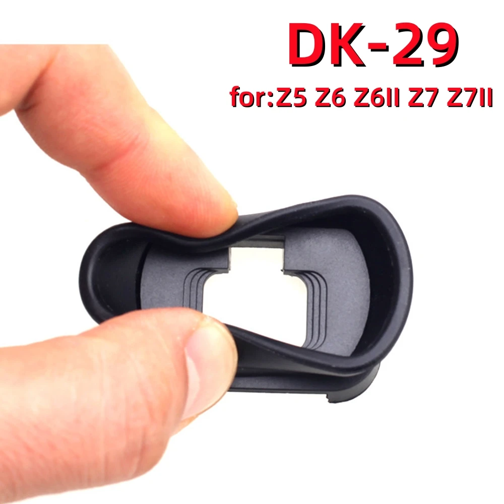 DK-29 Eyecup Soft R…