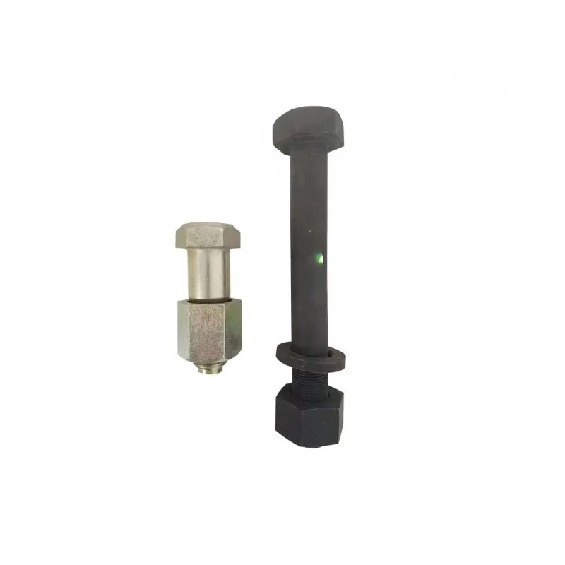 قطع غيار رافعة برجية، مسامير ودبابيس قفل قسم الصاري لفتحة 65 مم من قسم سارية الرافعة البرجية