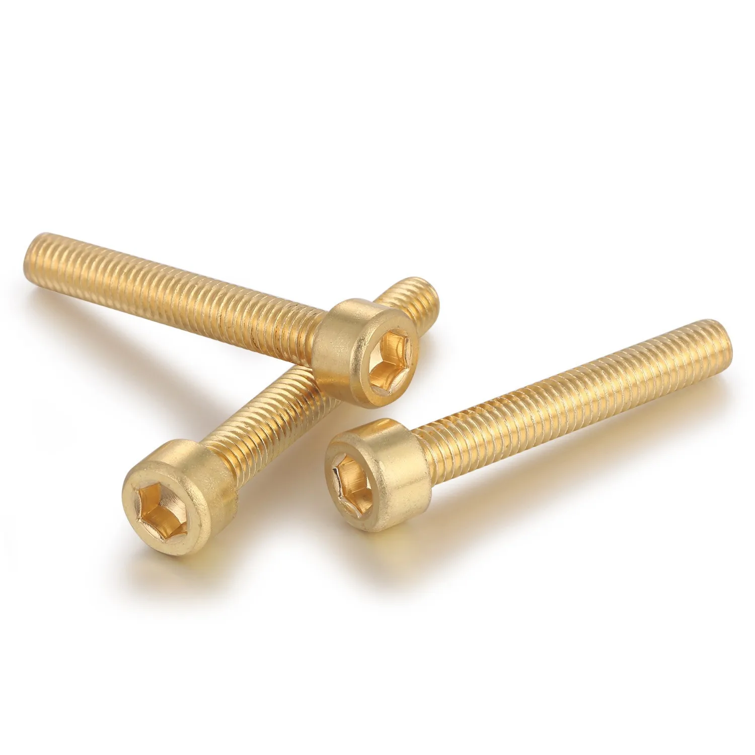 5 قطعة/المجموعة متعددة الحجم النحاس عرافة المقبس غطاء رئيس مسامير M2.5 ل 510 القطب المشاركات مع ملحق مفتاح عرافة #4