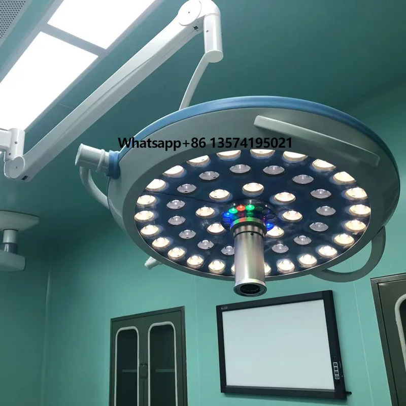 

LED Operation Theater Light Single Dome Operating Lamp for Hospital and Clinic