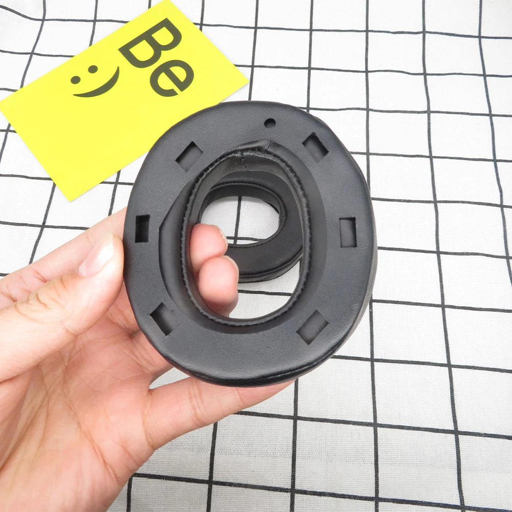 Cuscinetti per cuffie Beyerdynamic Lagoon ANC Cuffie Cuscinetti in velluto proteico Cuscinetti auricolari in memory foam