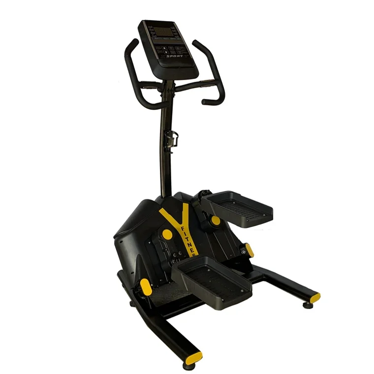 Plastic elliptical training machines made in China