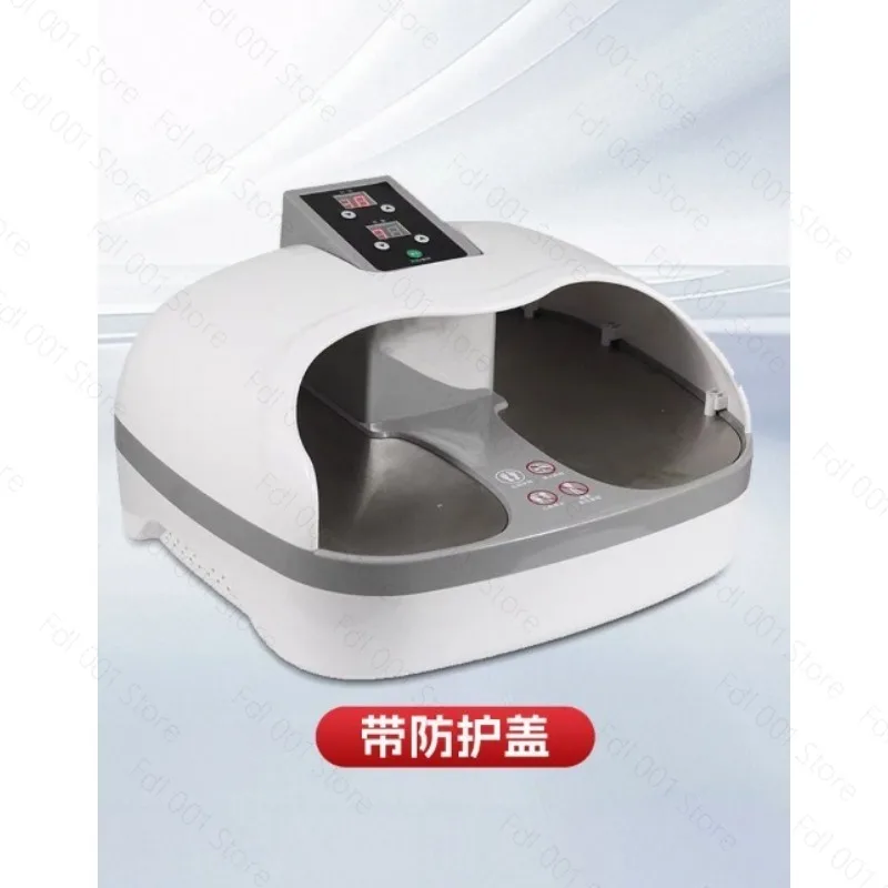 Hyperthermia Foot Therapy Device Terahertz Energy Maglev Plantar Health Massager