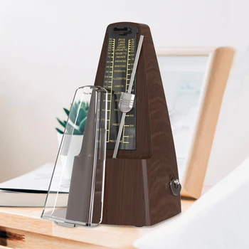 المقاييس الميكانيكية لطبلة البيانو والجيتار والكمان والآلات الموسيقية الأخرى، وصوت عالٍ، ودقة عالية (حبوب الخشب)