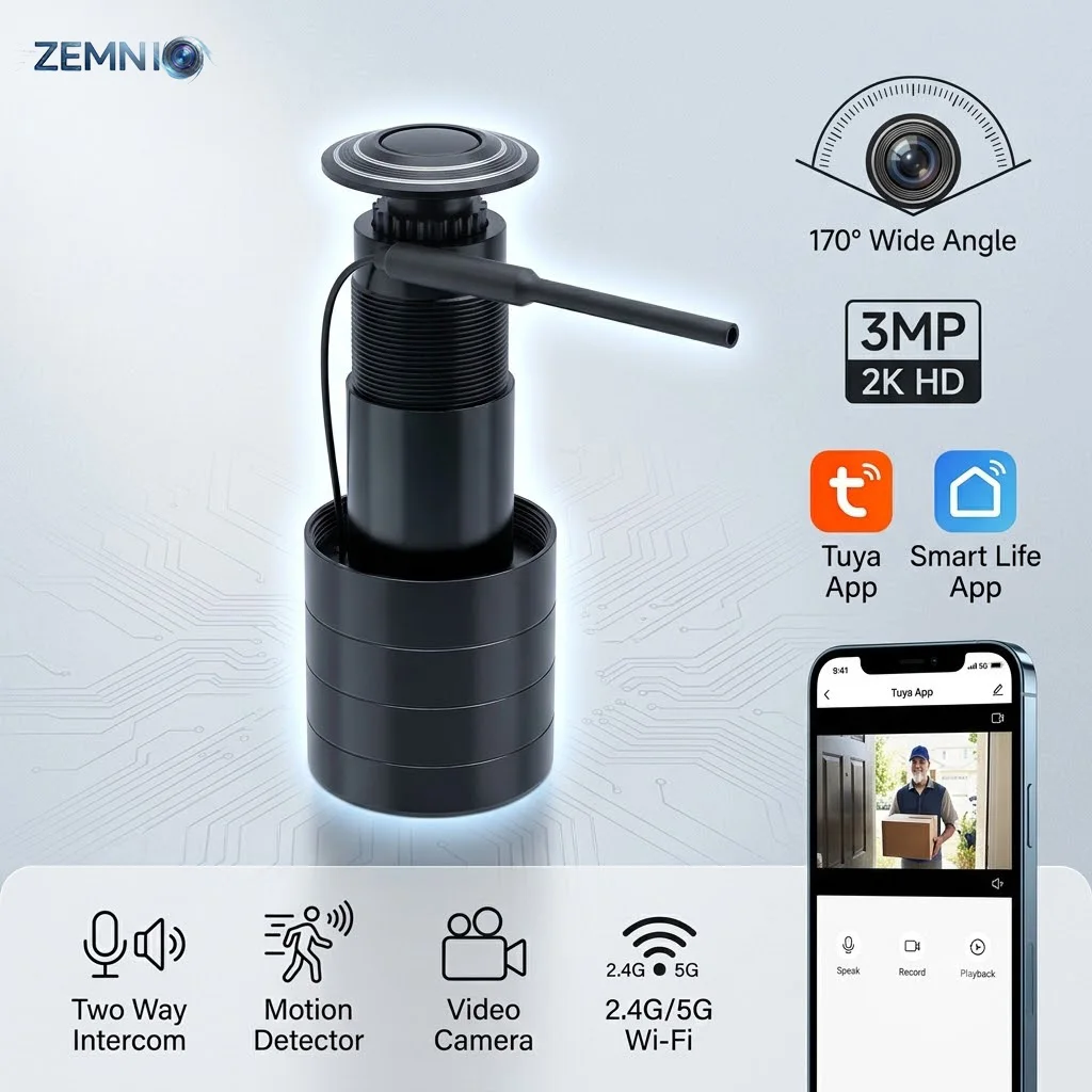 #60 Best Door Bells to Buy In 2026