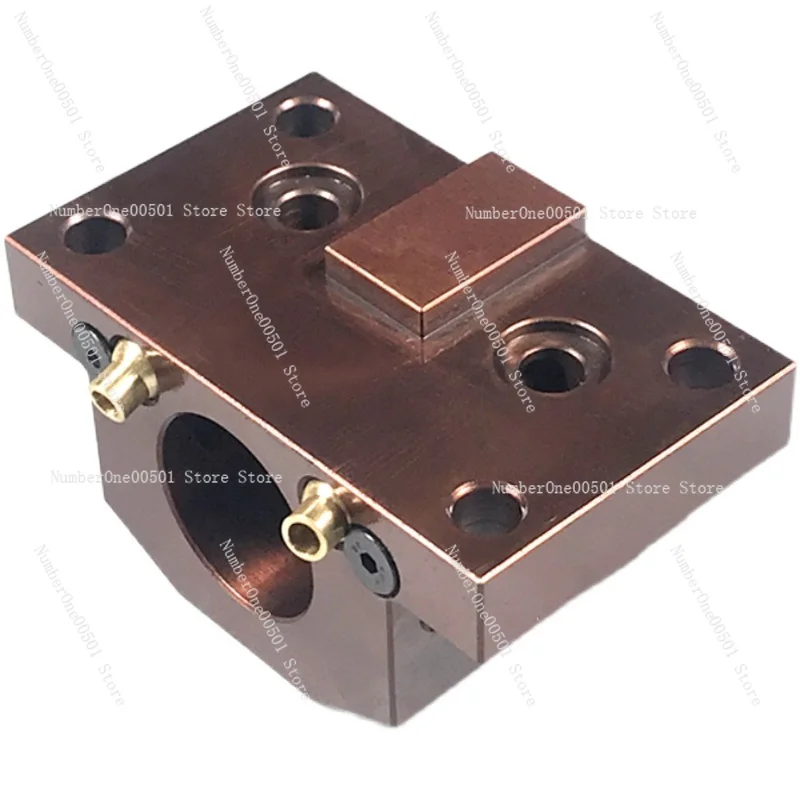 

CNC Lathe Miniature Turret Tool Holder Block Turning Tool Holder Lathe Boring End Face Hydraulic Servo Turret AK3080X6J