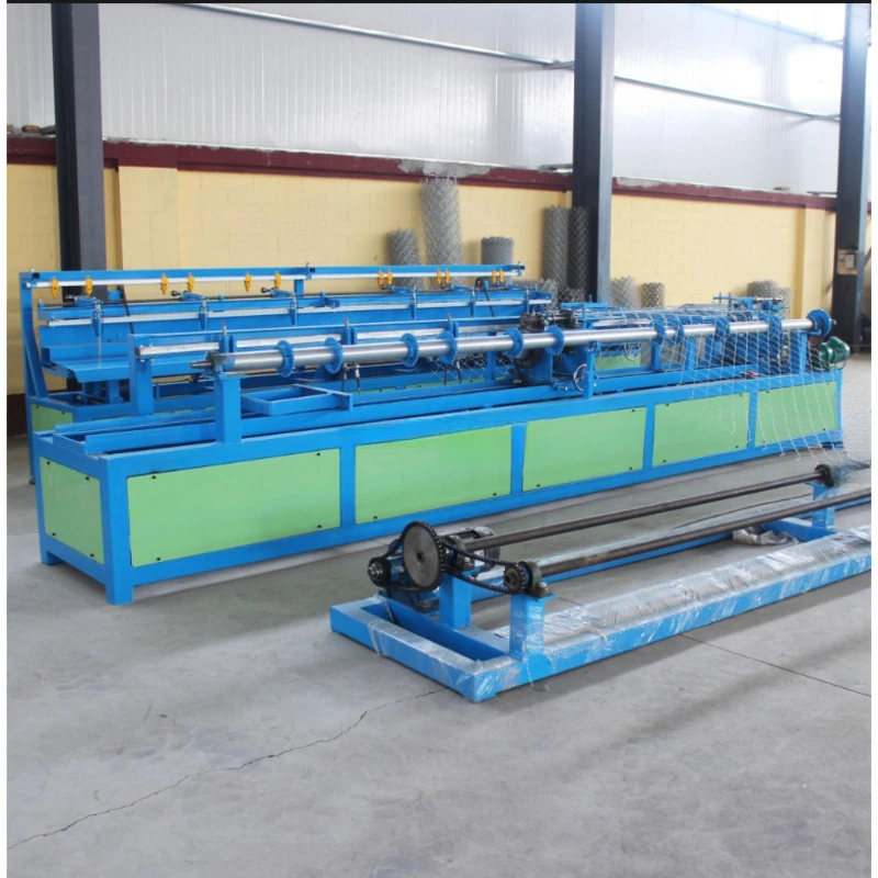 Chainlink Fence Machine/chain Link Machine Single Wire