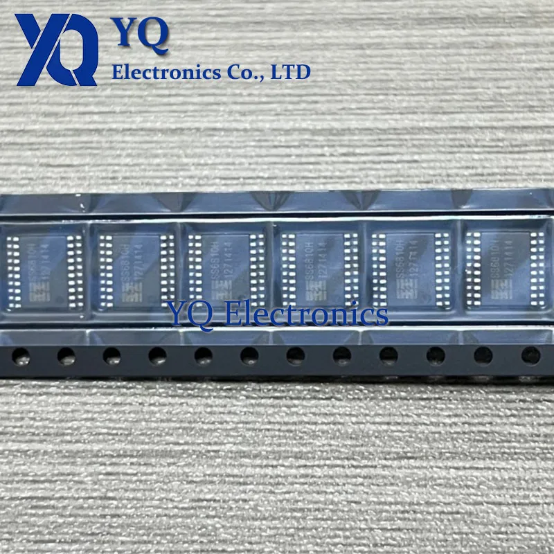 10PCS/lot New Original SS6810H-ET-TP SS6810H ETSSOP-20 stepper motor driver integrated chip IC