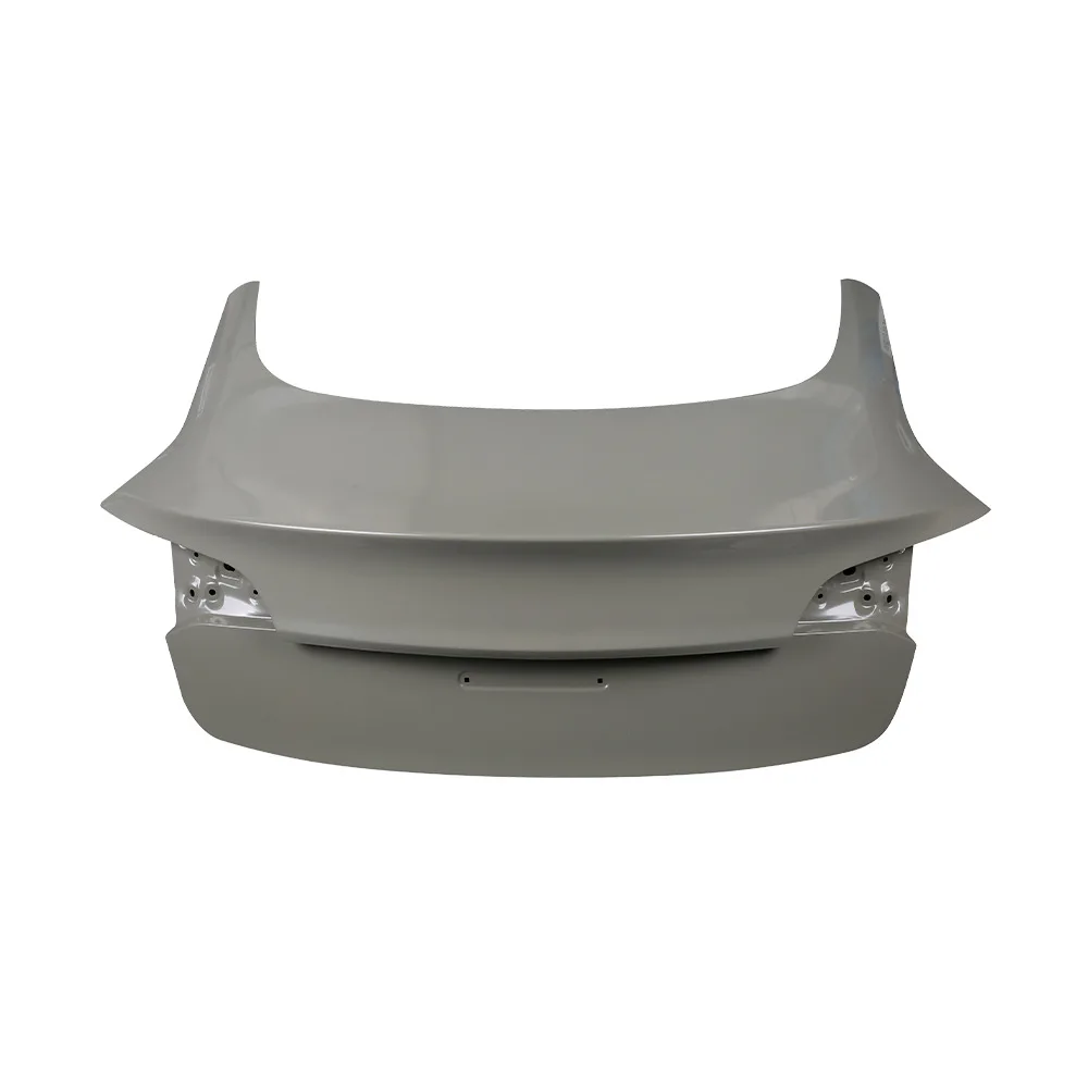 

High Quality Model Y Rear Trunk Gate Tail Lid 1493410-EC-A Auto Parts Spare Car Body Cover for Rear Trunk Lid
