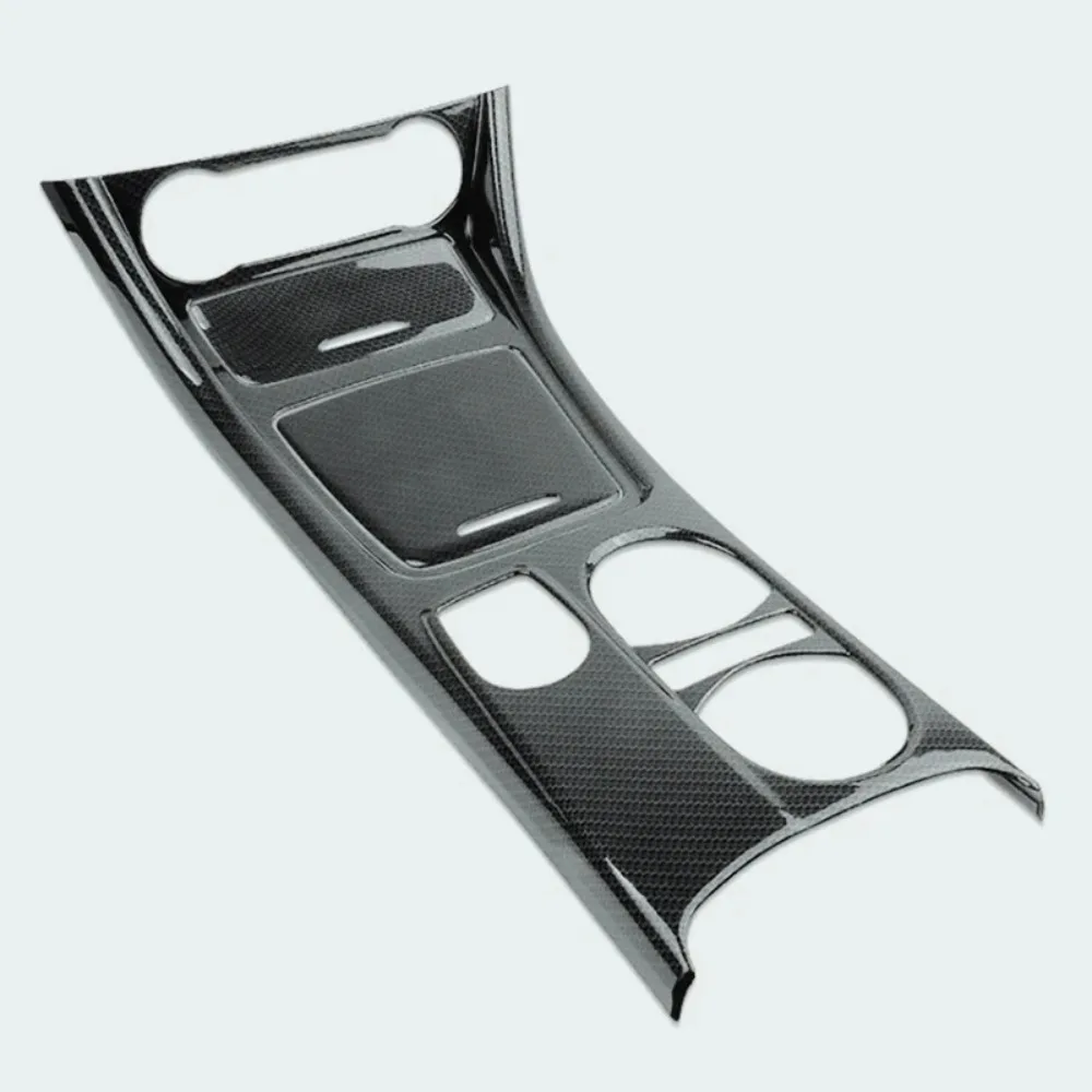 

PL-Embellecedor Panel soporte taza agua consola central coche para Merces GLA CLA Clase A W176 2013-2018 LHD