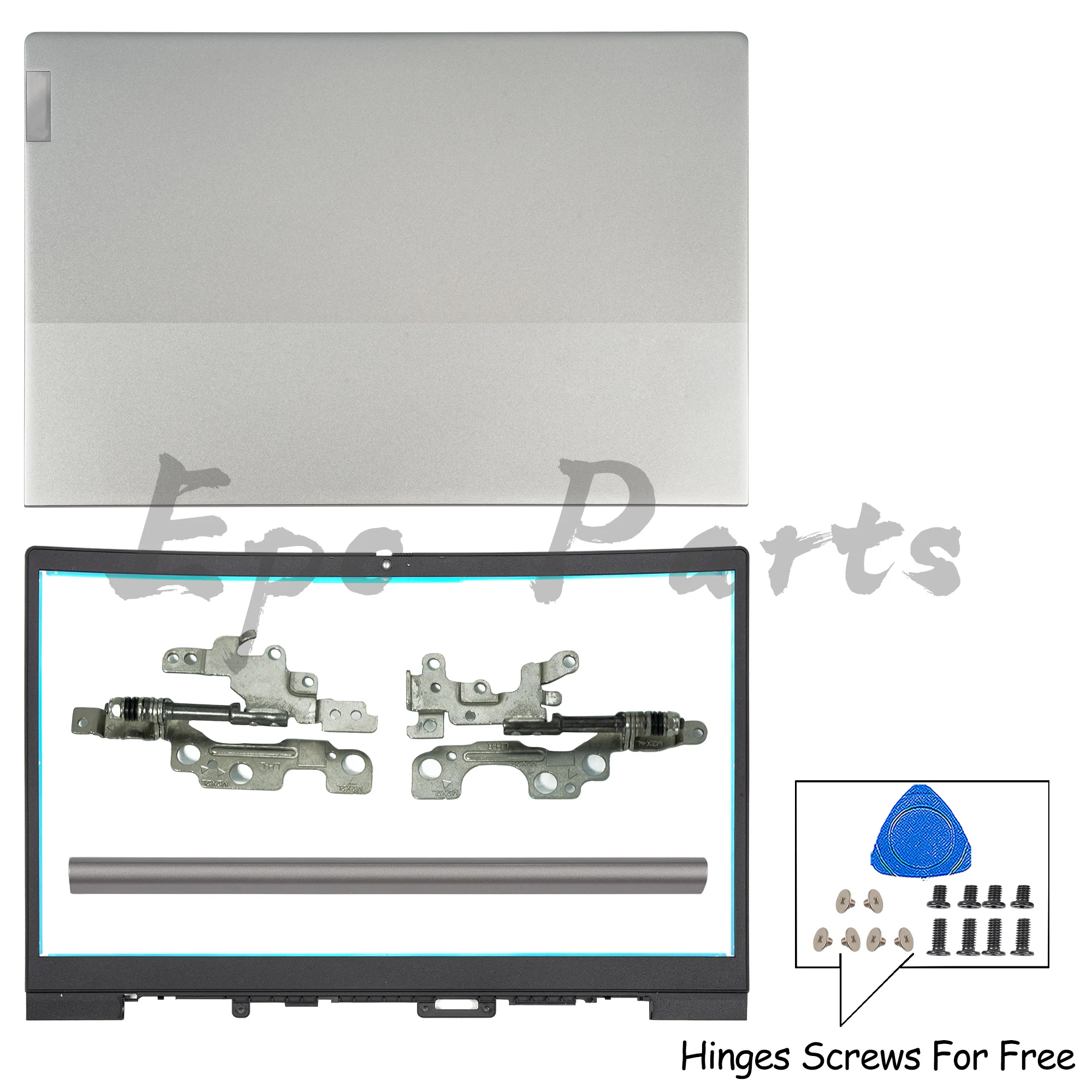 

Epc Parts For ThinkBook 14 G2 ITL ARE ThinkBook 14 G3 ACL 14 G4 IAP LCD Back Cover/Bezel/Hingecover 5CB1K18593 AM3P4000400