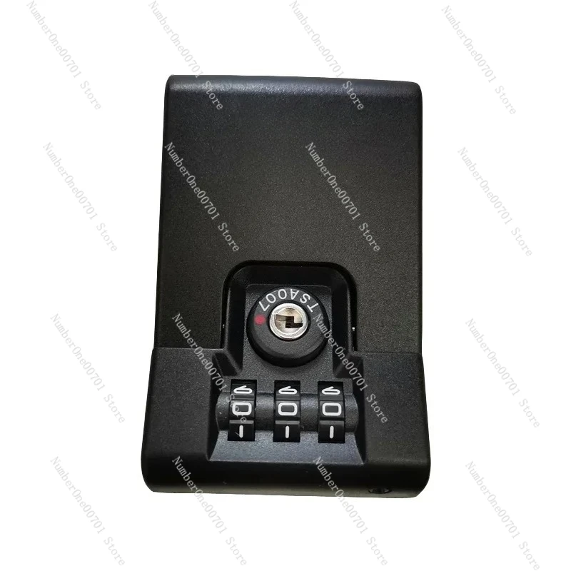 TSA16169B baggage combination lock TSA007 maintenance accessories lock