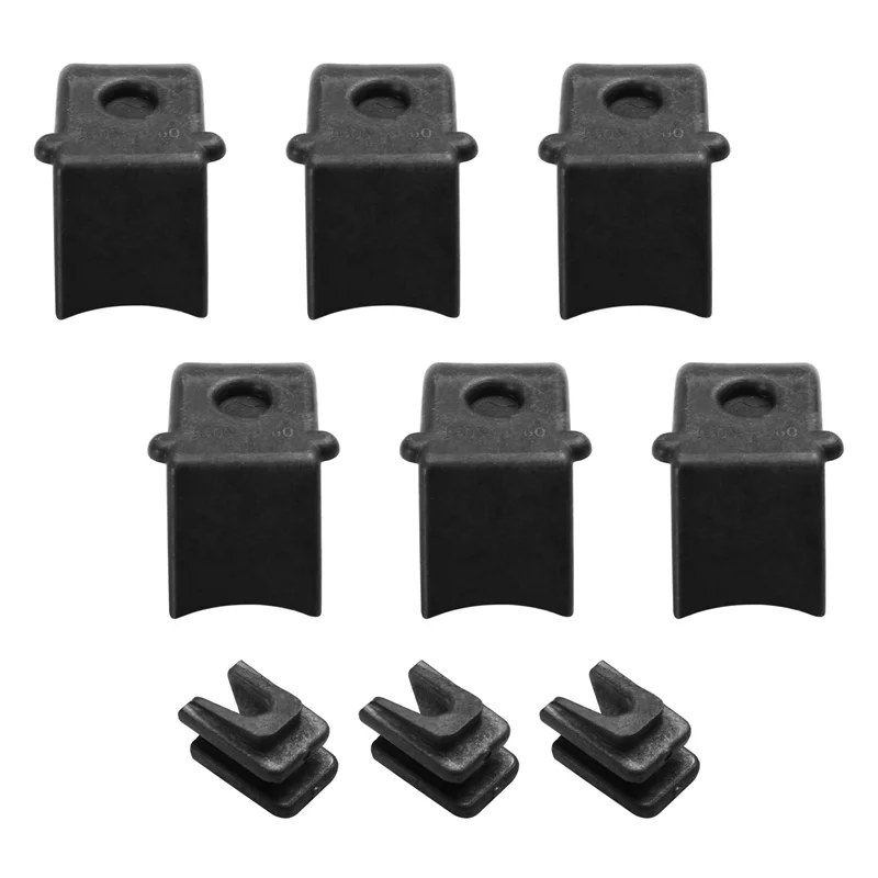 A02Q-Kit cursore rullo di protezione in nylon per Cfmoto 400 450 191Q 500S 520 500HO 550 X550 U550 0GR0-051005 0GR0-051006