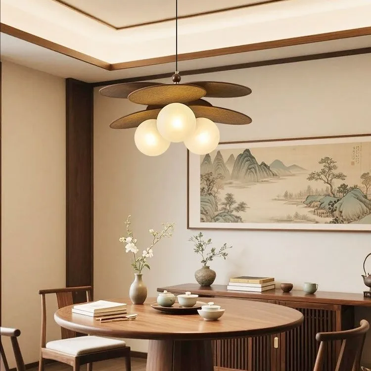 الرجعية الراقية الروطان النسيج شخصية الإبداعية مطعم الثريا جو الزجاج ماجيك فول زن نمط القرون الوسطى #4