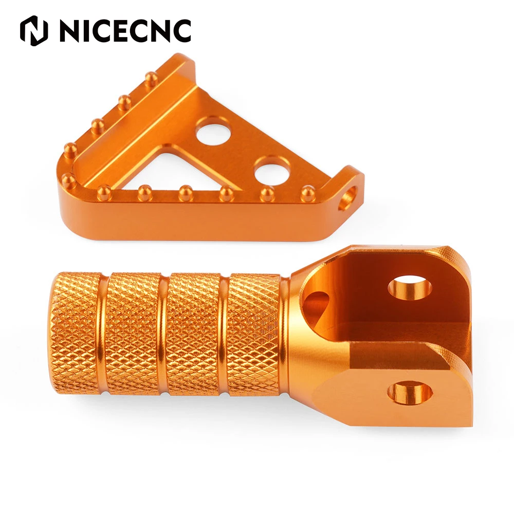For KTM 690 SMC Enduro Duke 990 Adventure 125 250 350 450 530 SX SXF EXC EXCF XC XCW Rear Brake Pedal Step Gear Shift Lever Tip