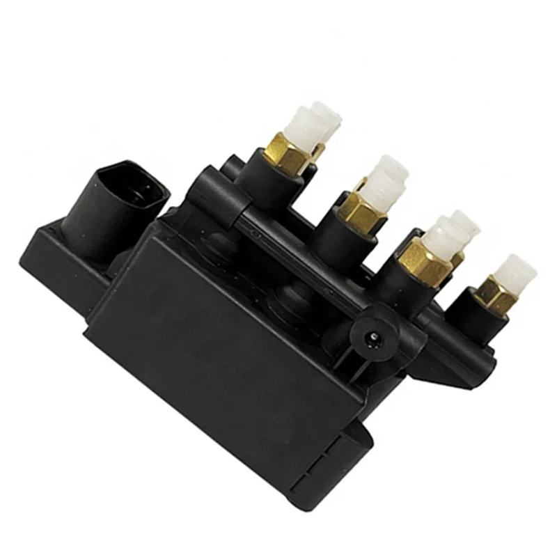 

Air Suspension Distribution Valve Accessories For 2017-2022 Panamera 971 The Electromagnetic Valve 971616006B