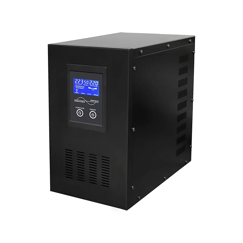 Bangladesh Solar Inverter Mpp Off Grid Solar Inverters 120 Volt High Power 1500 Watt Power Inverter