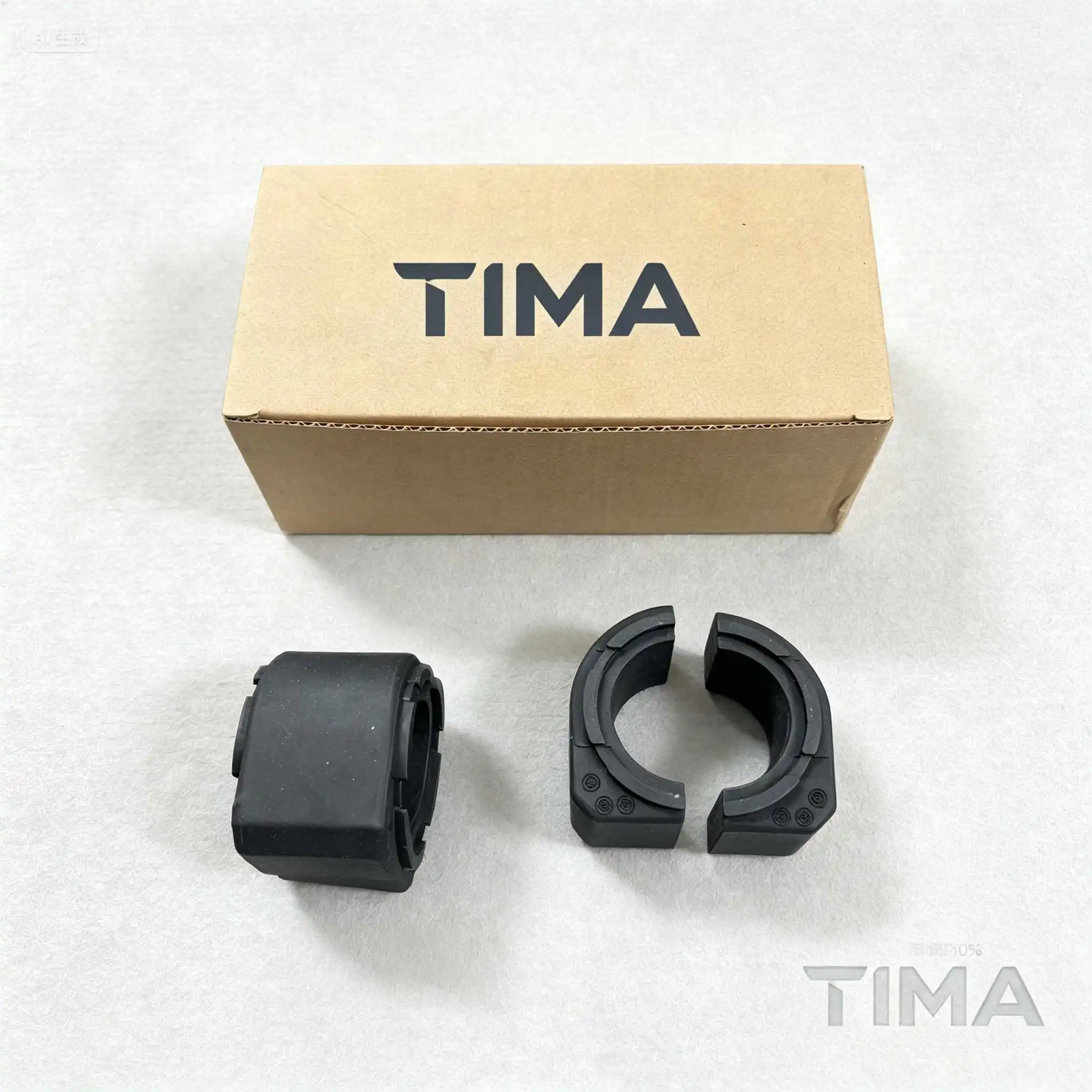 670105596 Front Stabilizer Sway Bar Bushing 31mm For Maserati Levante M161 2016-2025 2.0T 3.0T 3.8T