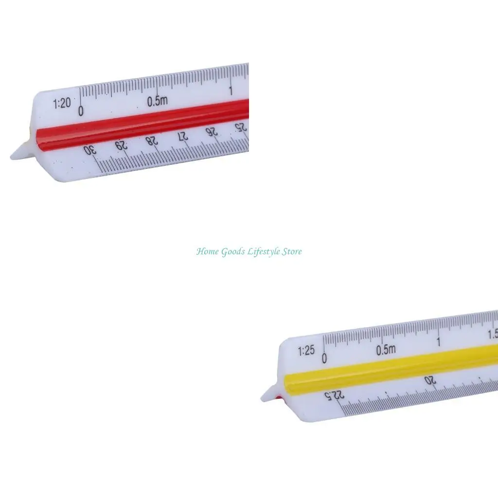 E74E Scale Ruler 30…
