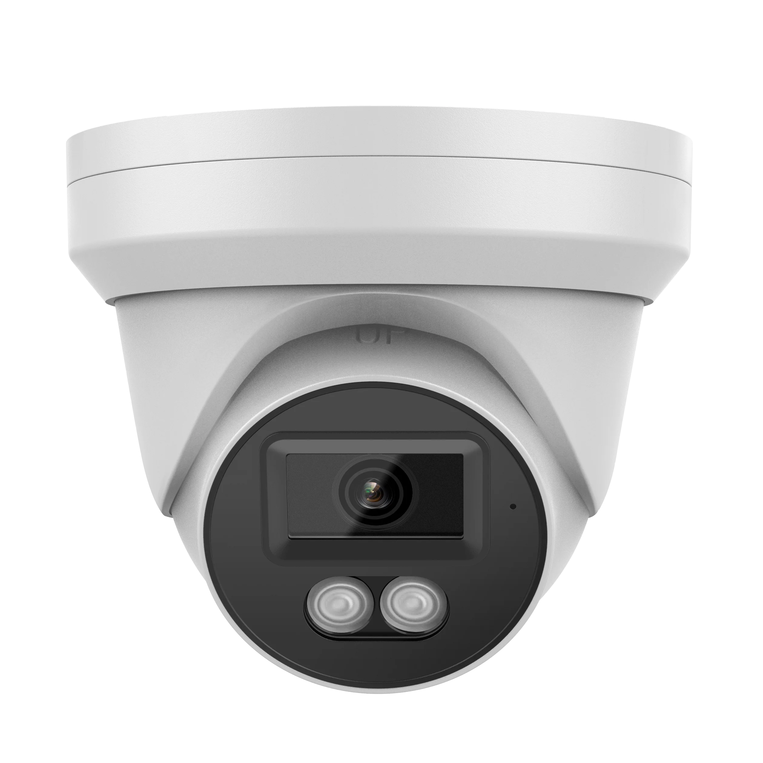 

Hikvision Compatible 4K 8MP IP PoE Turret IR Outdoor IP67 Waterproof WDR CCTV Security Camera Plug&Play with HIK NVR Onvif