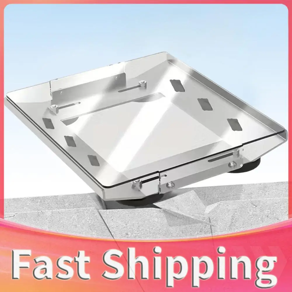 

Flat Mount for with Heavy Duty Magnet Bases Magnetic Car Mount Mounting Kit Accessories for RV Truck Boat Camping