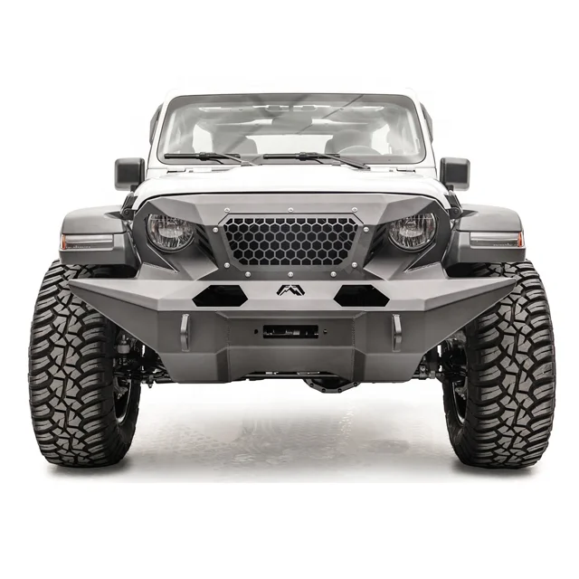 

Передний полноразмерный гаражный бокс Dream Garage для Wrangler JL и Gladiator JT 2018-2022 гг.
