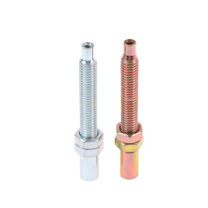 Universal M8 Motorcycle Throttle Cable Adjuster Screw 10/20Pcs Easy to Install Clutch Part for Off-Road Dirt Bike Modification