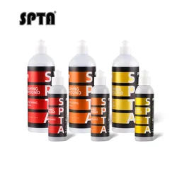 SPTA Car Paint Polishing Wax Car Polish and Wax Compound for Car Paint, Removes Surface Scratches and Swirl Marks