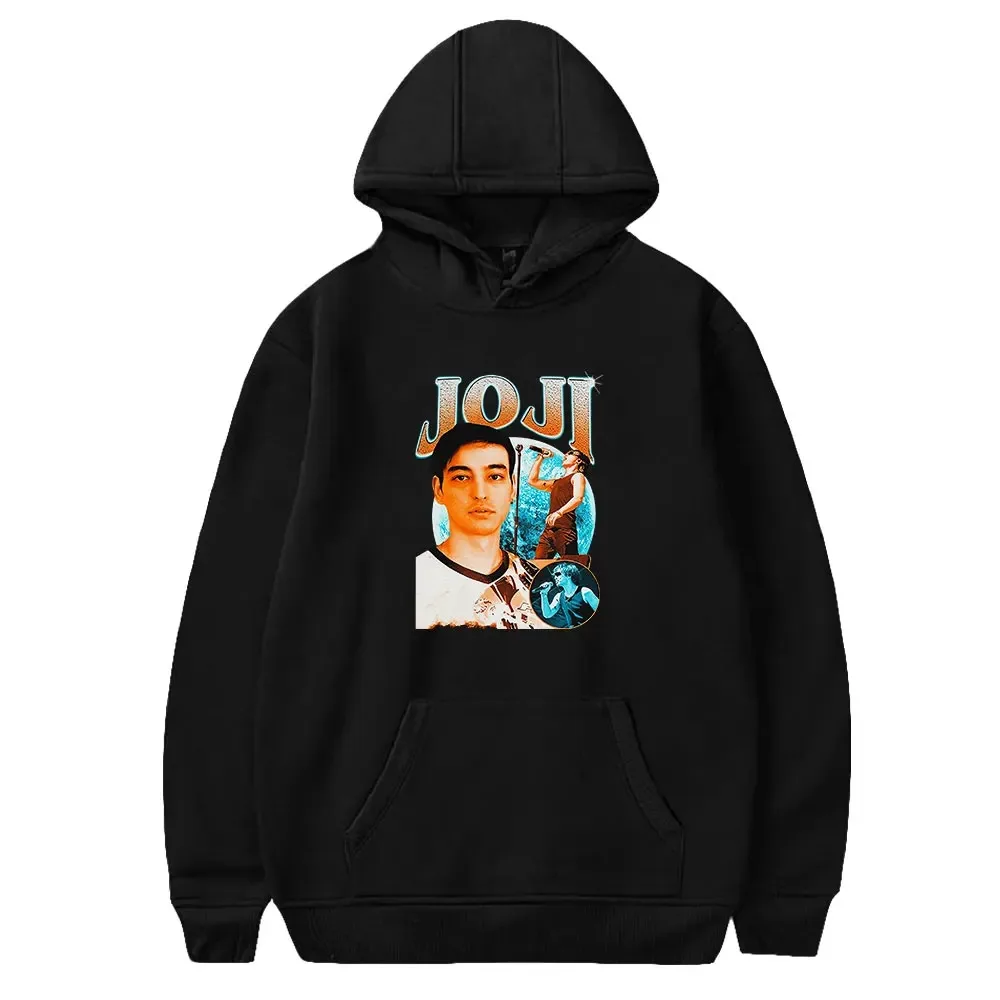 

Joji hooded long sleeve for men and women, unisex hooded sweater, Harajuku streetwear, casual style, Hip Hop clothes