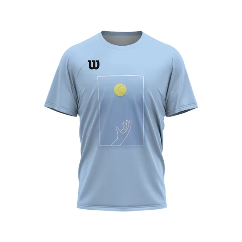 Badminton Table Tennis Sports T Shirt For Men Outdoor Run Fitness Short Sleeve Oversized Tops Summer Casual O-neck Quick Dry Tee