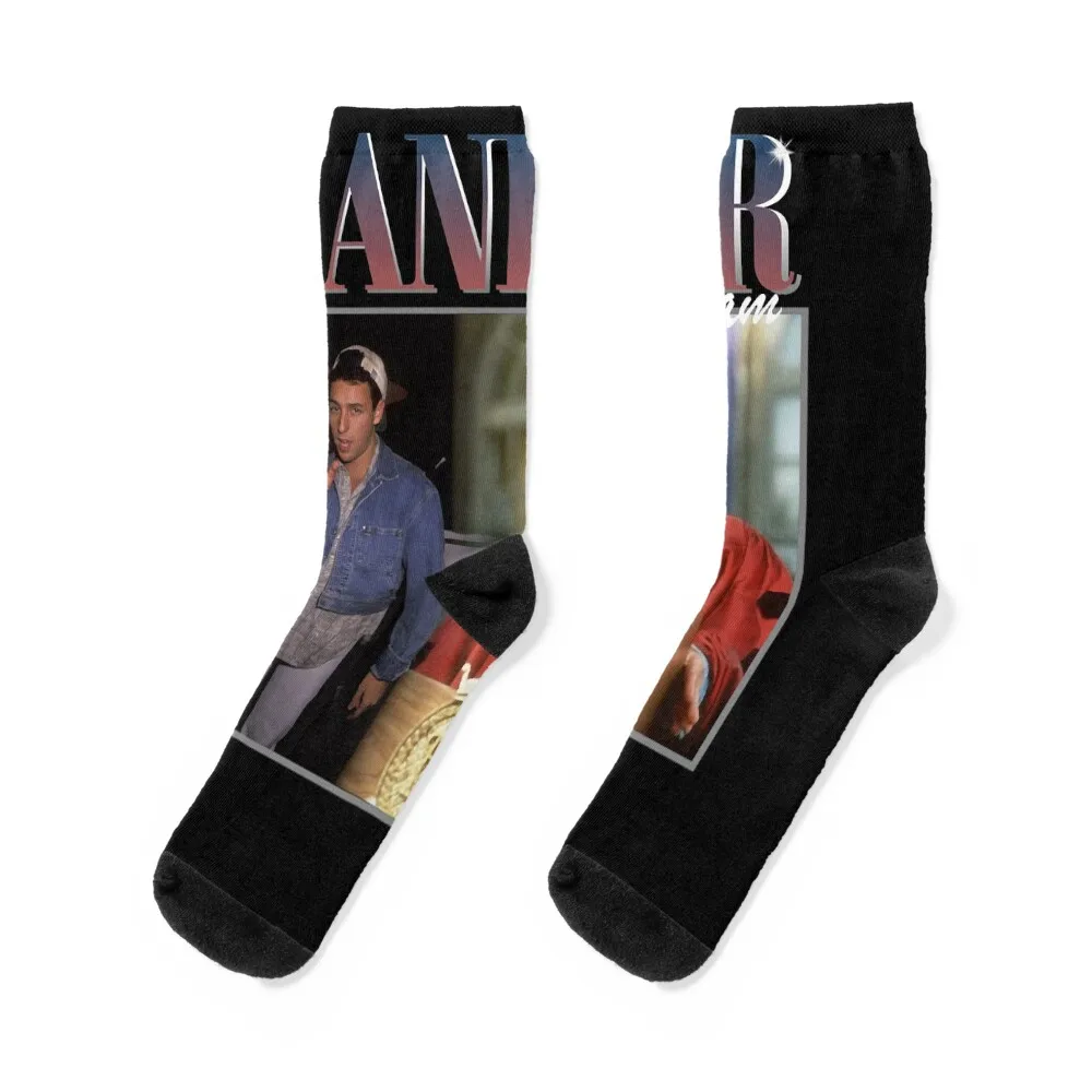 

adam sandler Active Socks snow new year cute christmas gifts Boy Child Socks Women's