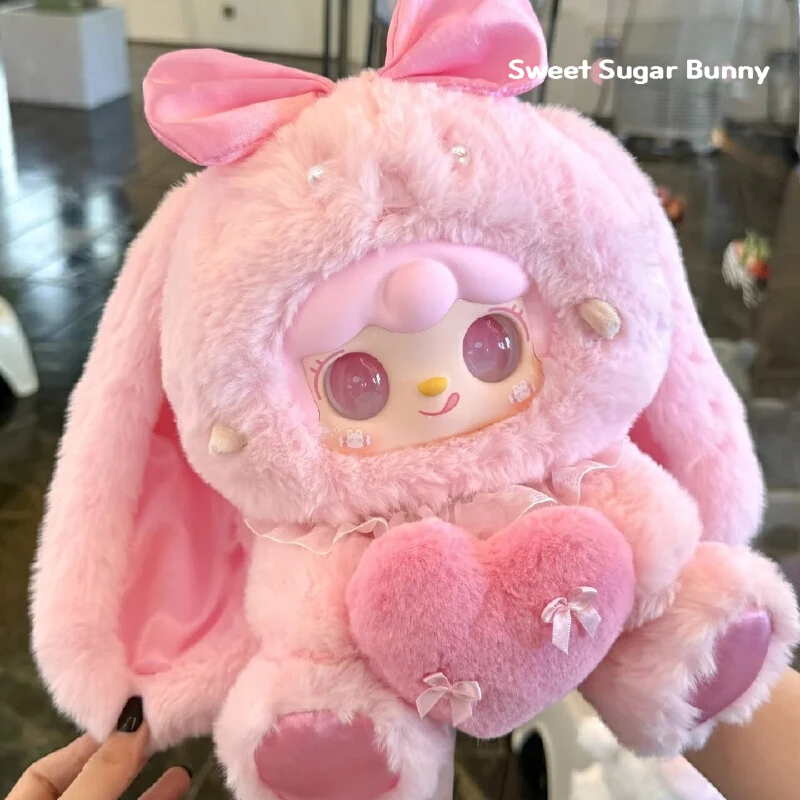 

New Original Yooki 400% V3 Versatile Idol Series Blind Box Cute Doll Collection Desktop Ornament Fashion Trend Gift Girl Genuine