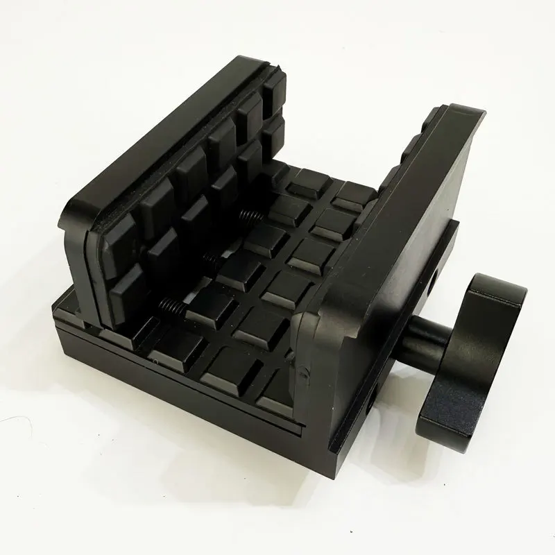 

2025 new air gun shooting grim hunting gimbal all-metal outdoor gun stock bracket head fixture tactical shooting supplies