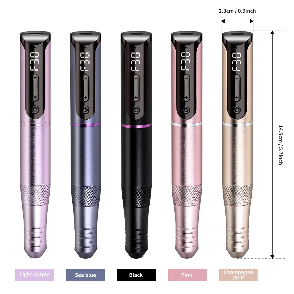 35000 دورة في الدقيقة مسمار الفن الحفر قابلة للشحن مطحنة الأظافر الكهربائية مع عرض مناسبة ل مانيكير هلام طلاء الأظافر أدوات مانيكير