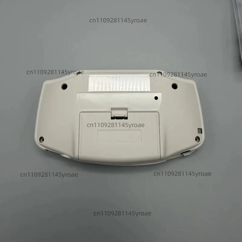 High Quality No Logo Advance GBA Shell Kit, No Markings On Housing