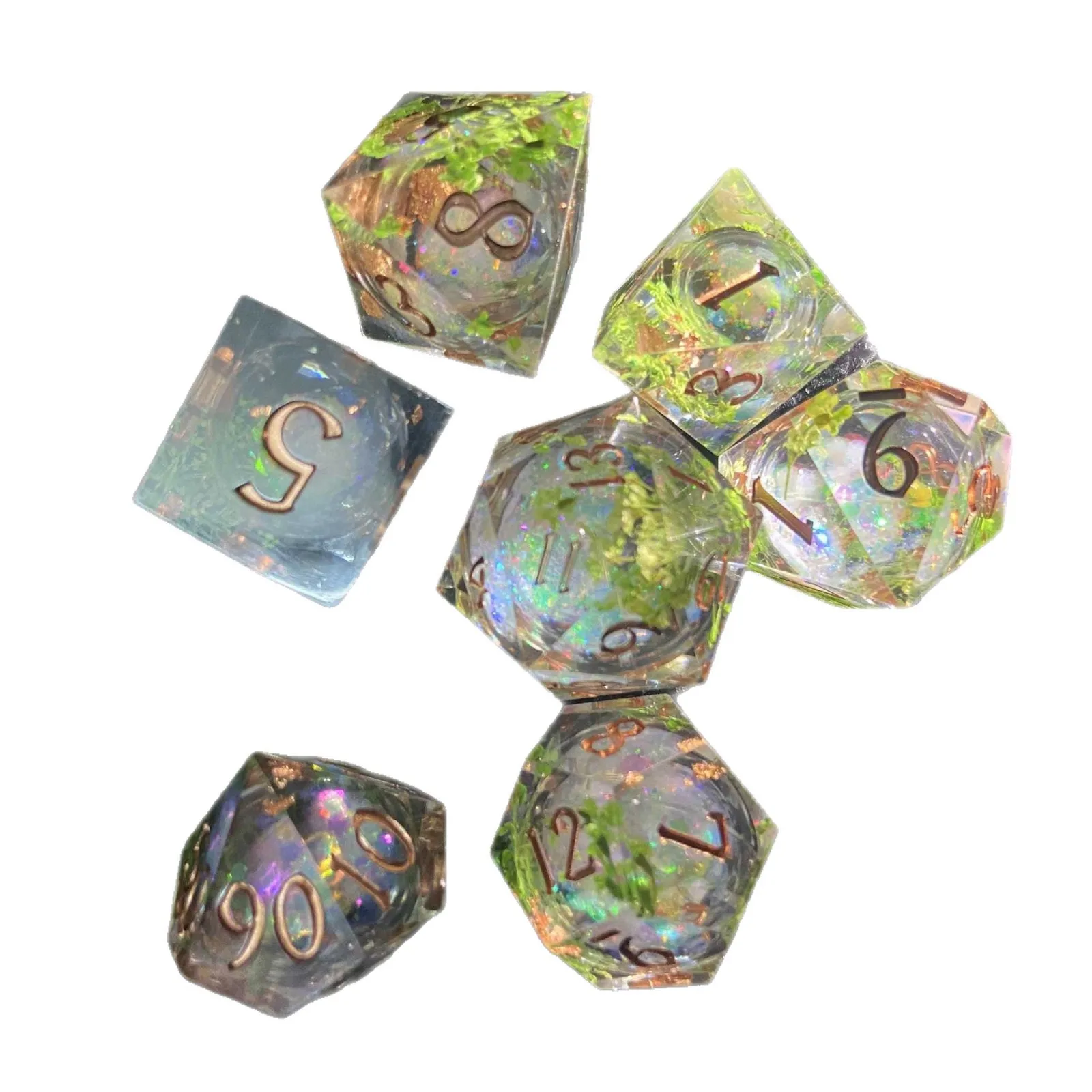 "Custom Polyhedral …