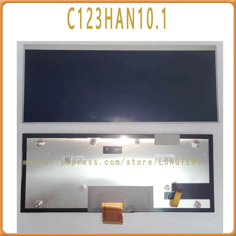 

C123HAN10.1 12,3-дюймовый ЖК-дисплей 1920*720 для ЖК-экрана Новый приборный ЖК-дисплей