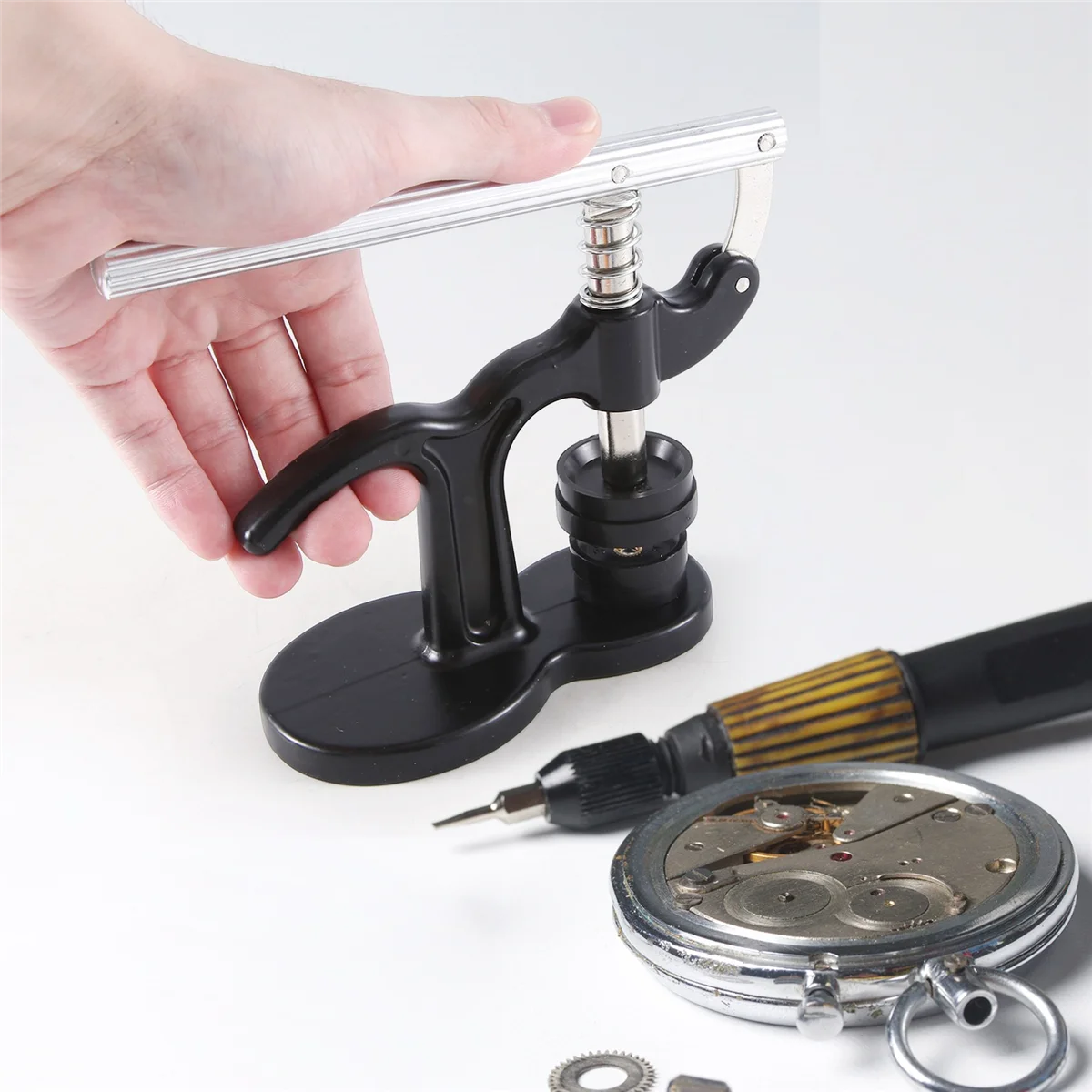 

CXZD-16 Pcs Watch Pressure Tools and Accessories Die Case